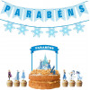 Kit Festa Frozen 2